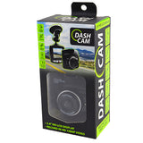 ITEM NUMBER 023050L DASH CAM B - STORE SURPLUS NO DISPLAY 24 PIECES PER PACK