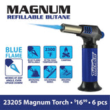 ITEM NUMBER 023205L MAGNUM - STORE SURPLUS NO DISPLAY 6 PIECES PER PACK STORE SURPLUS