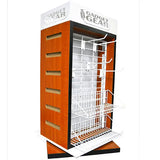 ITEM NUMBER 968210 - DE COUNTER SPINNER DISPLAY SUPPLIES