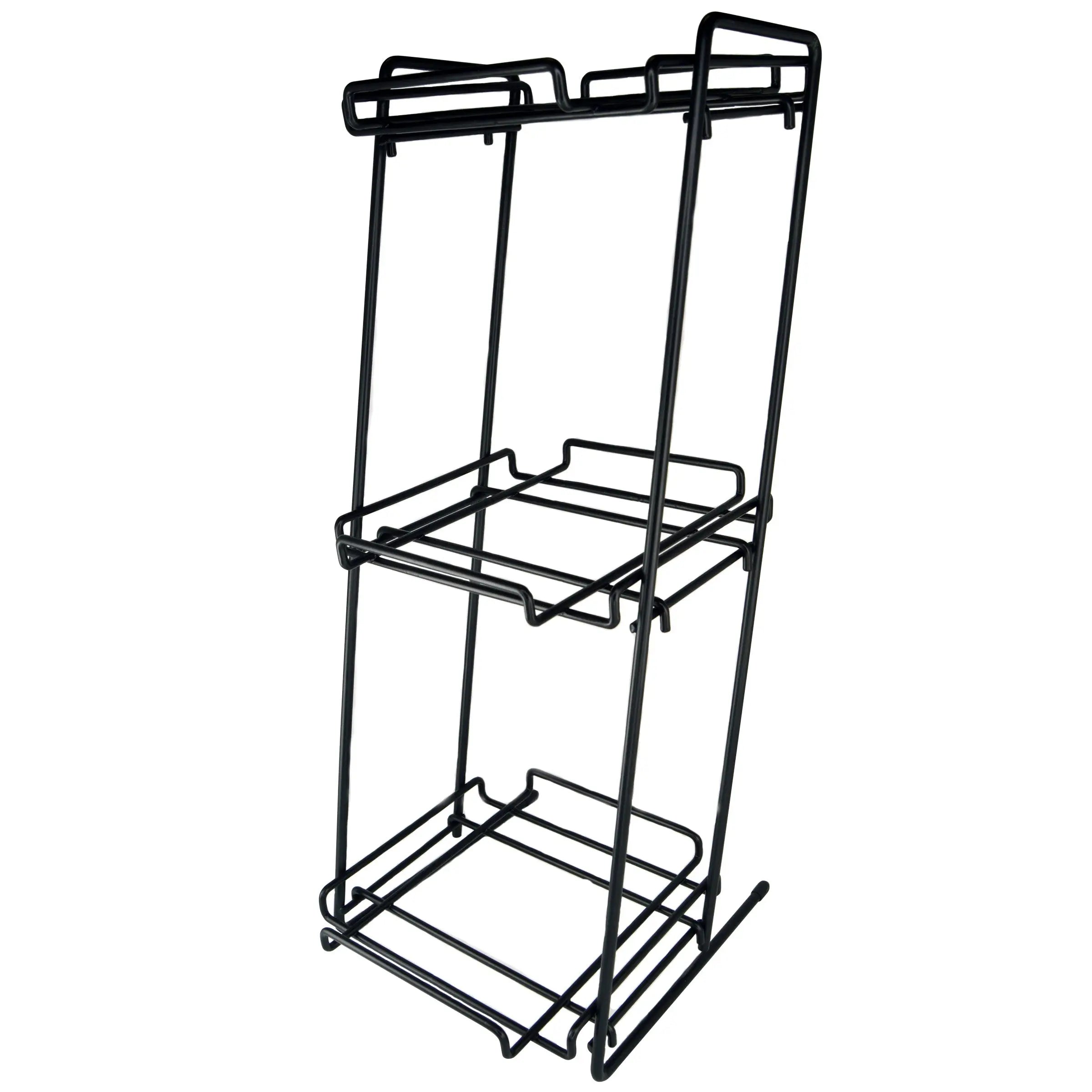 ITEM NUMBER 972760 - THREE TIER LIGHTER RACK METAL – Novelty Closeout