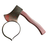 GORY HEADBANDS  - STORE SURPLUS NO DISPLAY -  6 PIECES PER PACK 24803L STORE SURPLUS