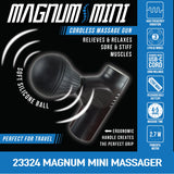 ITEM NUMBER 023324 MINI MASSAGER 8 PIECES PER PACK