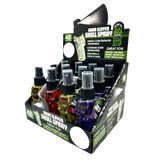 WHOLESALE ODOR SLAYER SPRAY 12 PIECES PER DISPLAY 24350