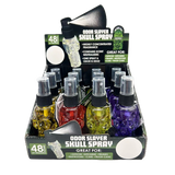 WHOLESALE ODOR SLAYER SPRAY 12 PIECES PER DISPLAY 24350