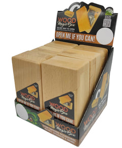 ITEM NUMBER 023154 PIVOT MAGIC BOX 6 PIECES PER DISPLAY WHOLESALE