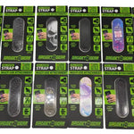 ITEM NUMBER 023115L CELL PHONE STRAP - STORE SURPLUS NO DISPLAY 12 PIECES PER PACK STORE SURPLUS