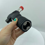 ITEM NUMBER 022593 MAGNUM SKULL TORCH 6 PIECES PER DISPLAY WHOLESALE