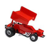 ITEM NUMBER KP0478 Blank Sprint Car Racers BX = 8 PCS BULK PRODUCT