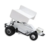 ITEM NUMBER KP0478 Blank Sprint Car Racers BX = 8 PCS BULK PRODUCT