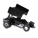 ITEM NUMBER KP0478 Blank Sprint Car Racers BX = 8 PCS BULK PRODUCT