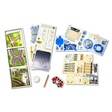 ITEM NUMBER KP1106 3-D City Building Puzzle EA = 1 PC