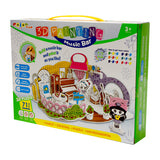 ITEM NUMBER KP1112 3-D Color Playhouse - Music Bar EA = 1 PC