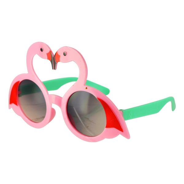 ITEM NUMBER KP3314 Flamingo Glasses BG = 6 PCS