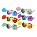 ITEM NUMBER KP3319 Smile Flip Glasses BG = 6 PCS BULK PRODUCT