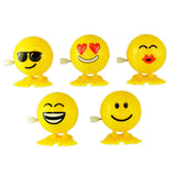 ITEM NUMBER KP3332 Smile Wind-Up Guys BG = 12 PCS