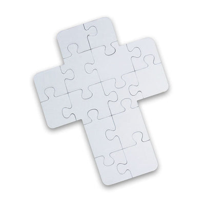 ITEM NUMBER KP3500 DIY Cross Puzzle Class Pack BG = 24 PCS