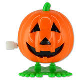 ITEM NUMBER KP3557 Wind-Up Jumping Jack-O-Lanterns BG = 12 PCS