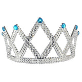 ITEM NUMBER KP3645 Snow Princess Tiaras BG = 12 PCS