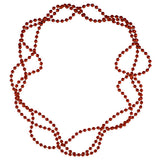 ITEM NUMBER KP3663 Red Bead Necklaces BG = 12 PCS