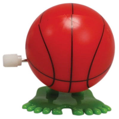 ITEM NUMBER KP3682 Basketball Wind-Up Toys BG = 12 PCS
