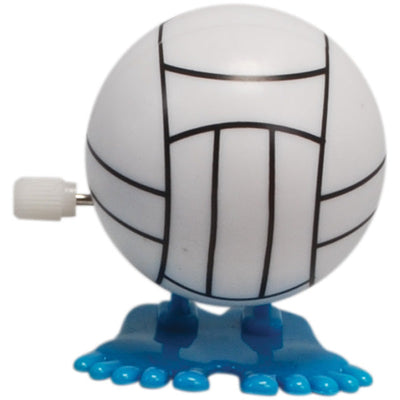 ITEM NUMBER KP3685 Volleyball Wind-Up Toys BG = 12 PCS