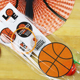 ITEM NUMBER KP3695 Basketball Goody Bags BG = 24 PCS