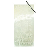 ITEM NUMBER KP3706 Snowflake Goody Bags BG = 24 PCS