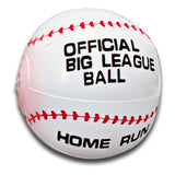 ITEM NUMBER KP3712 Baseball Inflates BG = 12 PCS