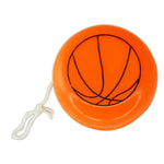 ITEM NUMBER KP3787 Basketball Yo-Yos BG = 12 PCS BULK PRODUCT