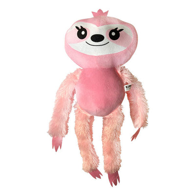 ITEM NUMBER KP3872 Pink Jumbo Stuffed Sloth BG = 1 PC