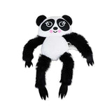 ITEM NUMBER KP4083 Small Stuffed Panda BG = 6 PCS