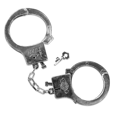 ITEM NUMBER KP4108 Plastic Handcuffs BG = 12 PCS