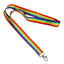 ITEM NUMBER KP4163 ITEM NUMBER  rainbow-lanyards Selling Unit: BG = 12 PCS