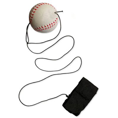 ITEM NUMBER KP4286 ITEM NUMBER  boomerang-ball-baseball Selling Unit: BG = 12 PCS