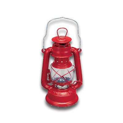 ITEM NUMBER KP7548 Small Red Railroad Lantern EA = 1 PC
