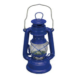 ITEM NUMBER KP7832 Large Navy Blue Railroad Lantern EA = 1 PC