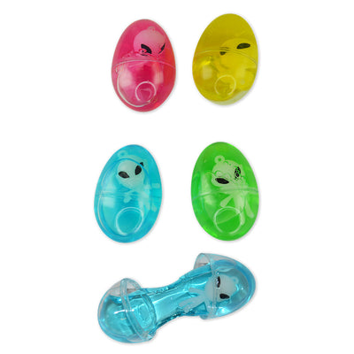 ITEM NUMBER NA 4064 Alien Baby Putty Eggs BX = 24 PCS