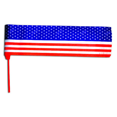 ITEM NUMBER NA 4589 USA Flag Flip Sticks BG = 72 PCS