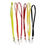 ITEM NUMBER NB 5010 Colorful Lanyards BG = 12 PCS BULK PRODUCT