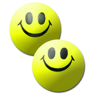ITEM NUMBER NB 6210 Smile High-Bounce Balls BG = 48 PCS