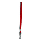 ITEM NUMBER NB 7568 Red Lanyards BG = 12 PCS