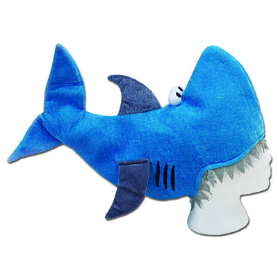 ITEM NUMBER NB 9854 Shark Bite Hat EA = 1 PC