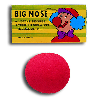 ITEM NUMBER NC 9227 Red Clown Noses BG = 12 PCS