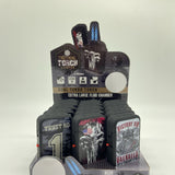 ITEM NUMBER 023087 TACGEAR TORCH LIGHTER 15 PIECES PER DISPLAY