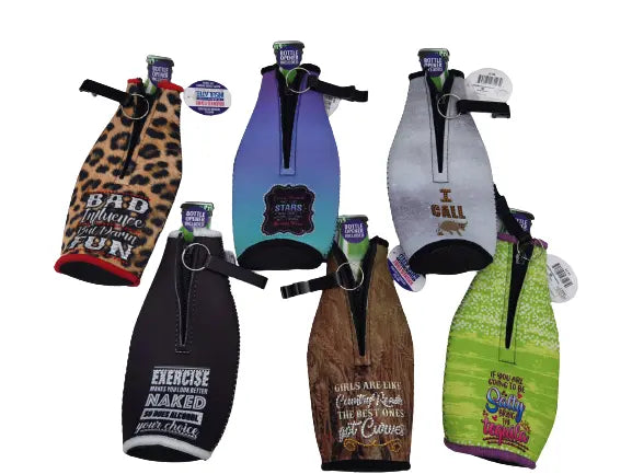 ITEM NUMBER 023127L RSTONE BOTTLE SUIT MIX F - STORE SURPLUS NO DISPLAY 6 PIECES PER PACK STORE SURPLUS