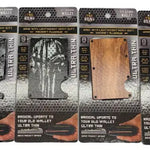 ITEM NUMBER 023147L TAC GEAR METAL WALLET - STORE SURPLUS NO DISPLAY 6 PIECES PER PACK STORE SURPLUS
