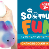 ITEM NUMBER 024766L COLOR CHANGING BUNNY - STORE SURPLUS NO DISPLAY - 12 PIECES PER PACK STORE SURPLUS