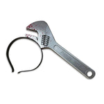 GORY HEADBANDS  - STORE SURPLUS NO DISPLAY -  6 PIECES PER PACK 24803L STORE SURPLUS