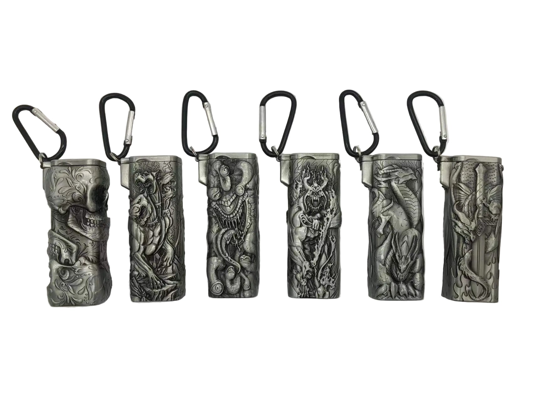 ITEM NUMBER 022564 CIGARETTE SAVER 6 PIECES PER DISPLAY WHOLESALE