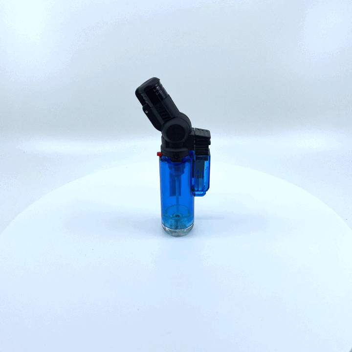 ITEM NUMBER 022555 PIVOT TORCH 16 PIECES PER DISPLAY WHOLESALE